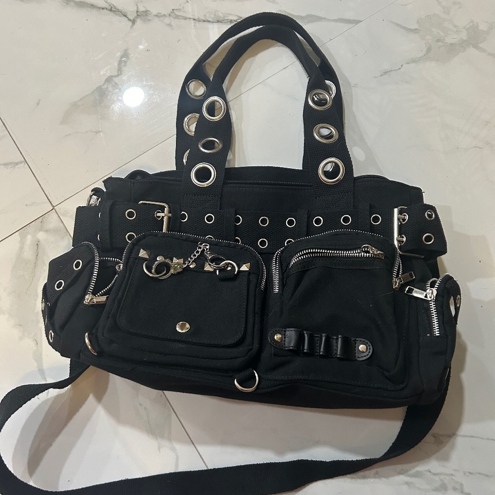 Lost queen book bag